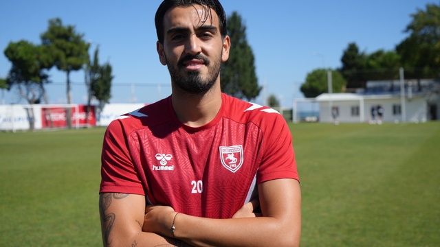 Yalçın Kayan: "Çorum FK maçına 3 puan için çıkacağız"