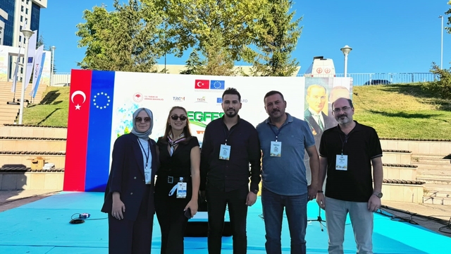 Çameli turizmi ve kültürü  YEGFEST 2026'da tanıtıldı