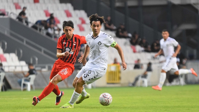 Altay'da Ali'nin forma hasreti bitti