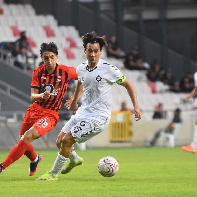 Altay'da Ali'nin forma hasreti bitti