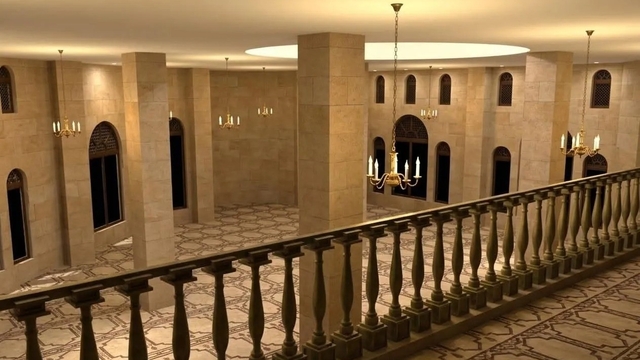Gerze'de yeni cami için ilk kazma vuruluyor
