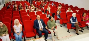 Sinop'ta okul öncesi öğretmenlerine yeni eğitim modeli anlatıldı