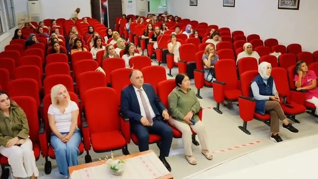 Sinop'ta okul öncesi öğretmenlerine yeni eğitim modeli anlatıldı