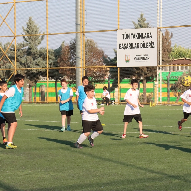 Şanlıurfa Büyükşehir Belediyesi yaz kurslarından 168 bin 596 kişi faydaland...
