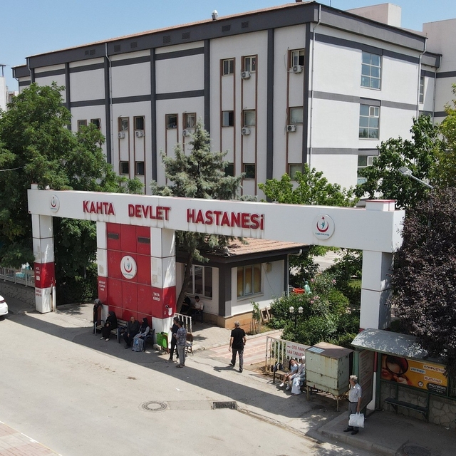 Çevre ilçelerden hastalar varis tedavisi için Kahta'yı tercih ediyor