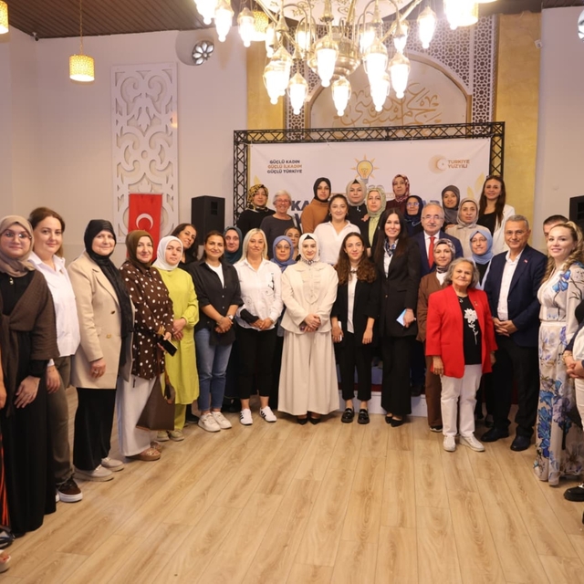 İlkadım'da gönül köprüleri kuruldu