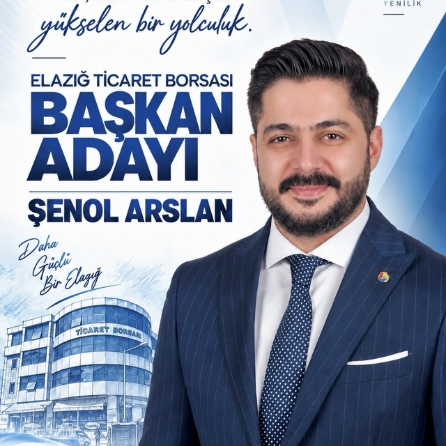 Başkan Adayı Arslan: "Geleceğin borsasını, sahada üyelerimizle birlikte inş...