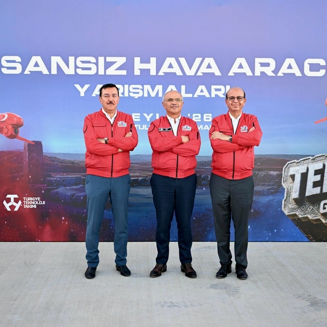 Başkan Geçit: "Gençlerimizin yenilikçi projeleri bizleri umutlandırıyor"