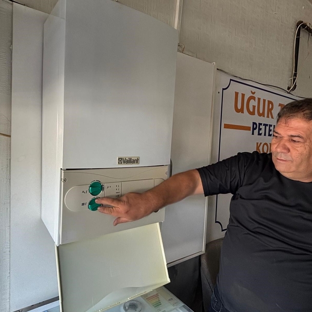Kış öncesi kombi bakımı uyarısı
Bakıma verilen para, sağladığı yakıt tasarr...