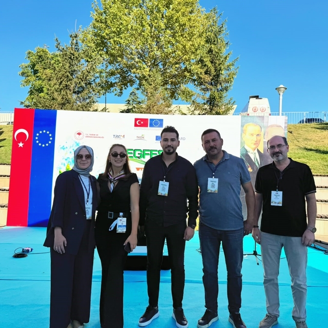 Çameli turizmi ve kültürü  YEGFEST 2026'da tanıtıldı