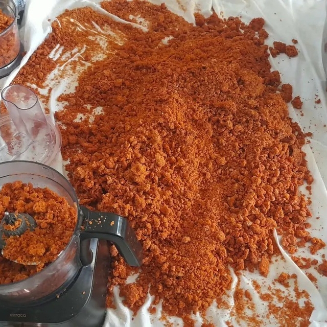 Sinop'ta kadınların tarhana mesaisi başladı