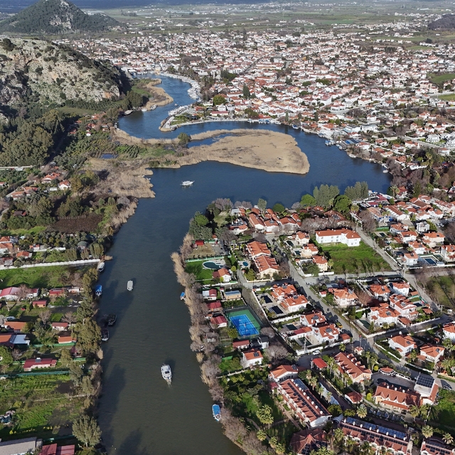 Dalyan Kanalı ve Köyceğiz Gölü için kapsamlı eylem planı hazırlanıyor