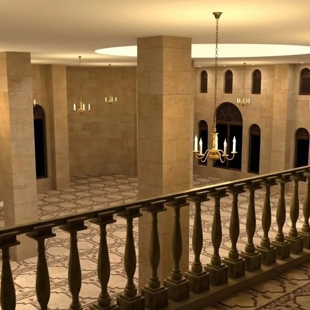 Gerze'de yeni cami için ilk kazma vuruluyor