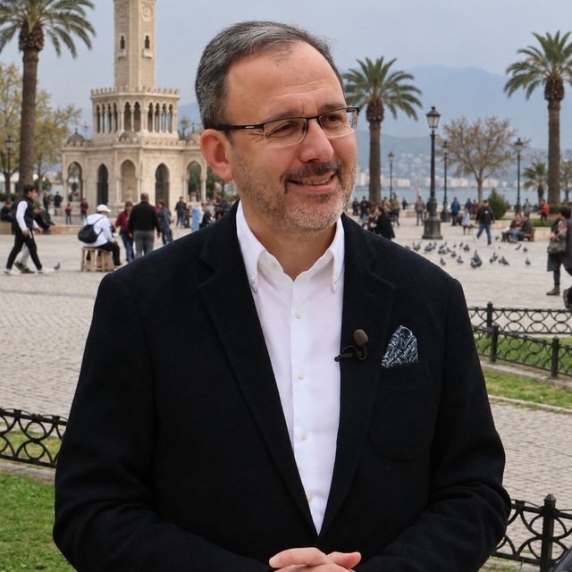 Kasapoğlu: "9 Eylül, destansı mücadelenin aydınlık bir zaferle taçlandığı g...