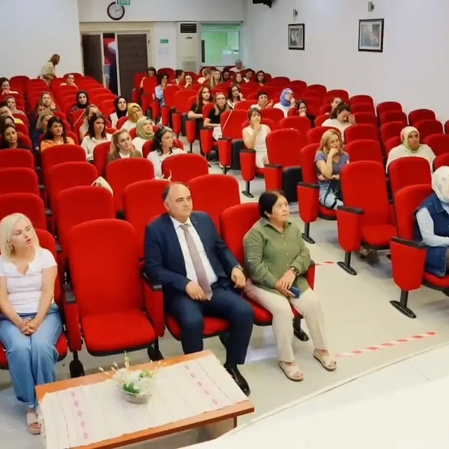Sinop'ta okul öncesi öğretmenlerine yeni eğitim modeli anlatıldı