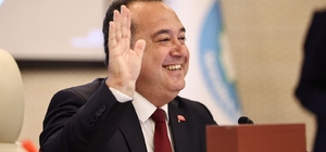 Başkan Dutlulu Mecliste Manisa'nın yatırım gündemini açıkladı