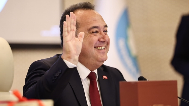 Başkan Dutlulu Mecliste Manisa'nın yatırım gündemini açıkladı