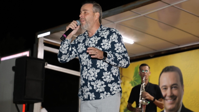 Aşağıçobanisa'da konser coşkusu