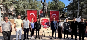 Bilecik'te CHP'nin kuruluş yıl dönümünü kutlandı
Başkan Kazım Yağmur; "Temi...