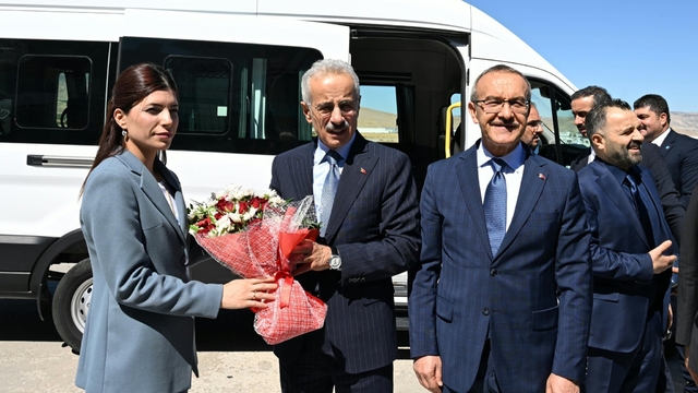 Bakan Uraloğlu Malatya'da temaslarda bulunacak