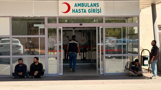 Yüksek gerilim hattında çalışma yaparken 12 metre yükseklikten düşüp ağır yaralandı