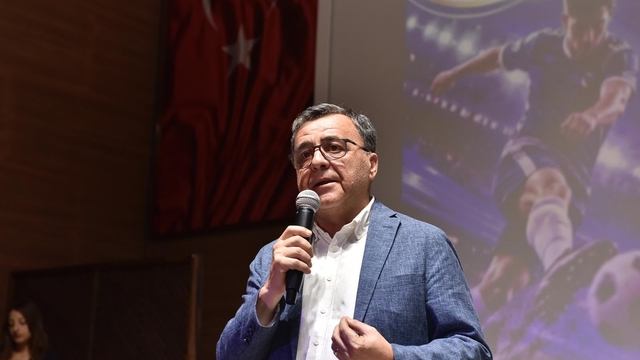 Altıeylül Yaz Spor Okulları'nda sezon coşkulu ile tamamlandı