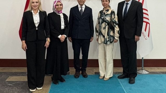 Tıp eğitimi ve üniversite hekimlerinin sorunları YÖK'te ele alındı