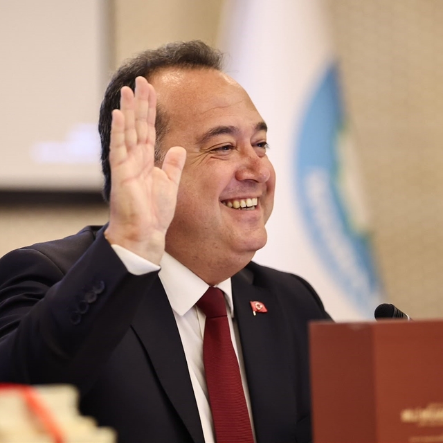 Başkan Dutlulu Mecliste Manisa'nın yatırım gündemini açıkladı