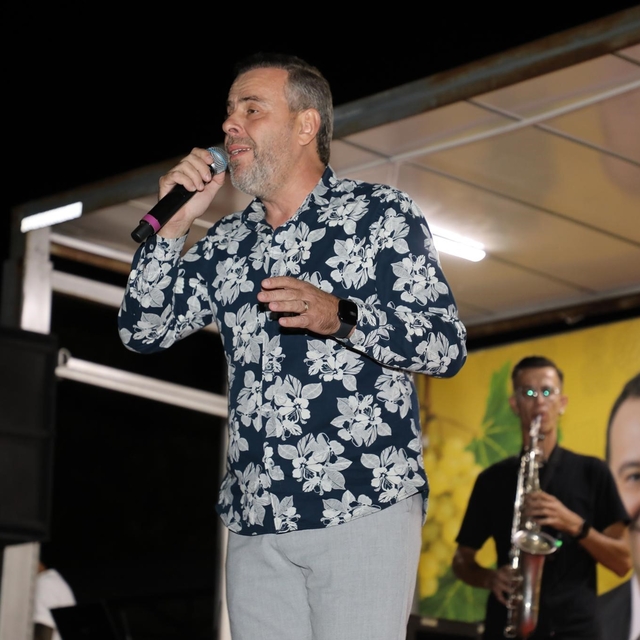 Aşağıçobanisa'da konser coşkusu