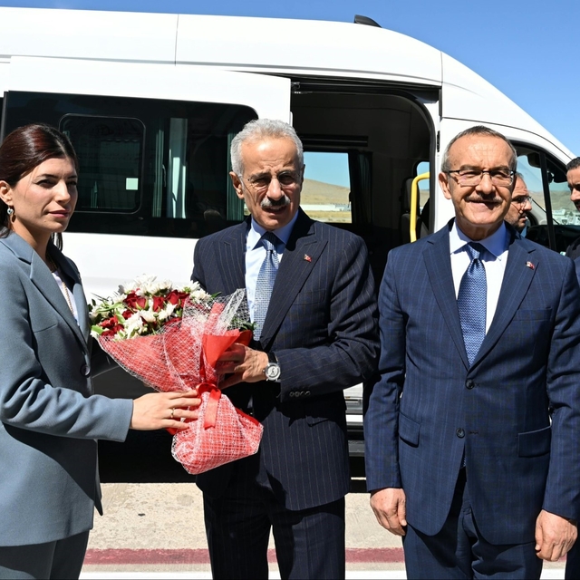 Bakan Uraloğlu Malatya'da temaslarda bulunacak
