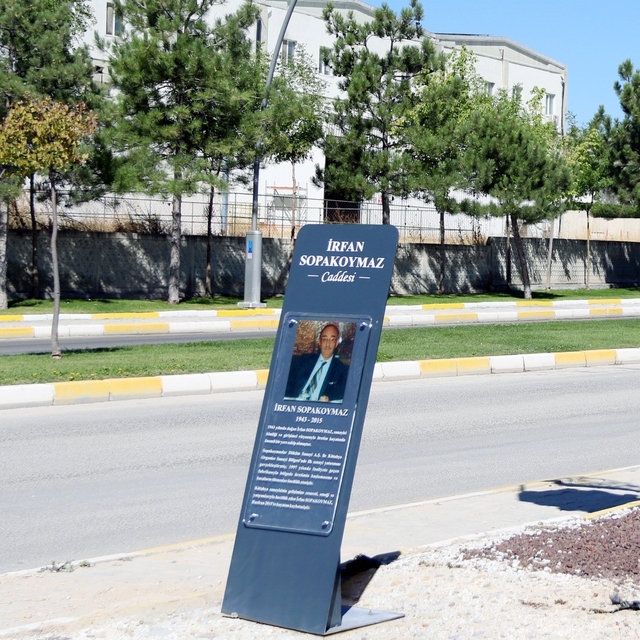 Kütahya OSB'de sanayinin değerleri yaşatılıyor