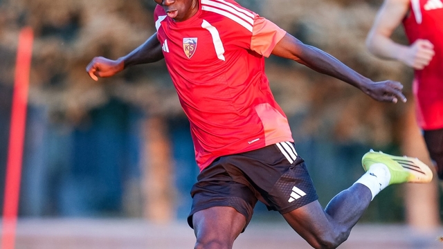 Mamadi Camara'ya milli davet