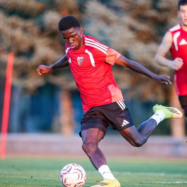 Mamadi Camara'ya milli davet