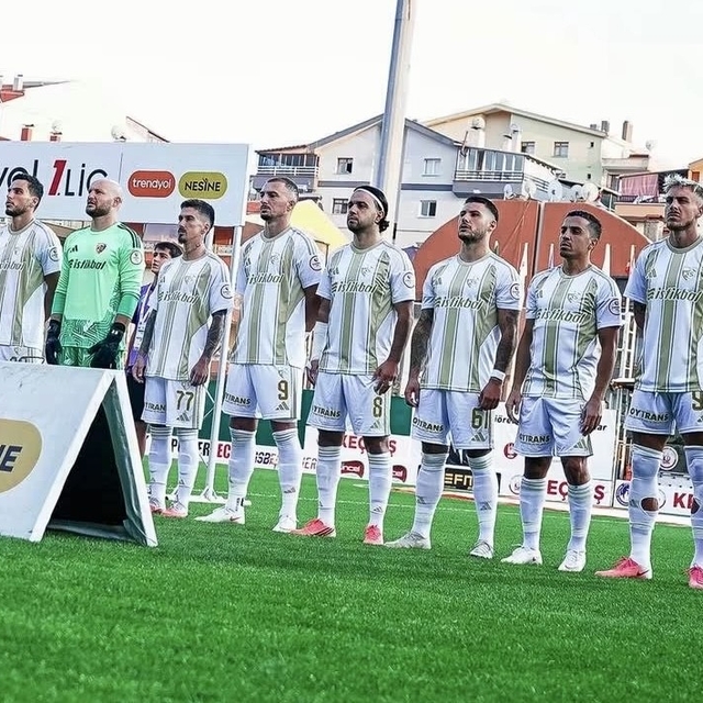 Kayserispor 2 gün izinli