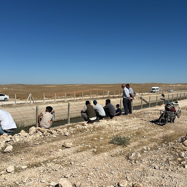 Şanlıurfa'da sulama kanalında akıntıya kapılan çocuğun cesedi bulundu