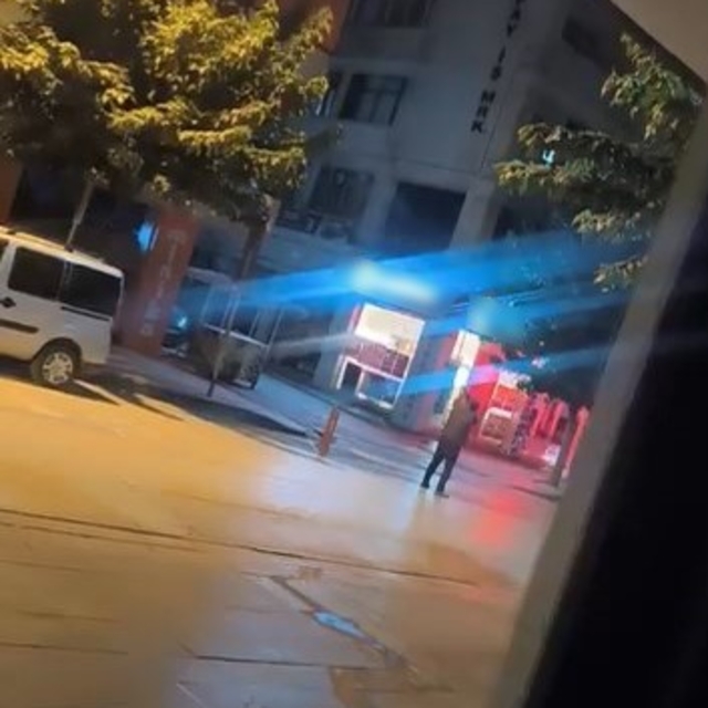 Elazığ'da havaya ateş eden şahıs yakalandı