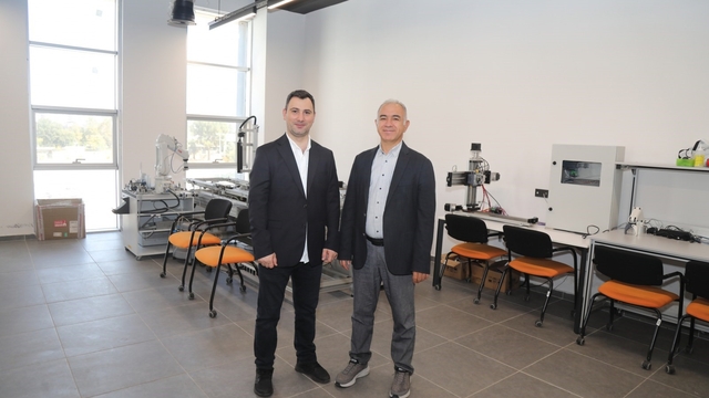 BTÜ' den yeni nesil yerli motor teknolojisi