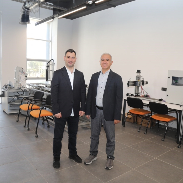 BTÜ' den yeni nesil yerli motor teknolojisi