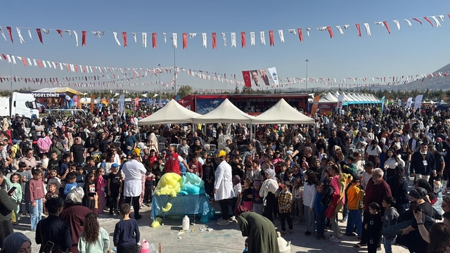 BİLİMFEST Kayseri, bilim ve teknolojinin kalbini Kayseri'de attıracak