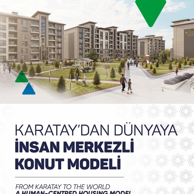 Karatay'ın şehircilik tecrübesi yayına dönüşüyor
