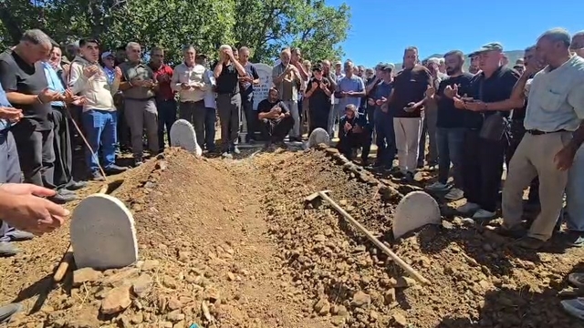 Yanan evde ölü bulunan çiftin vücutlarında kurşun izleri tespit edildi; altınlar kayıp (2)