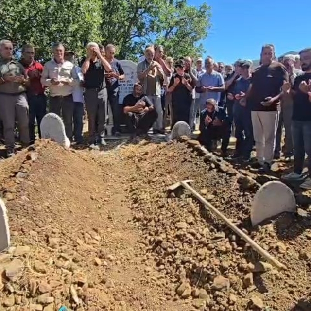 Yanan evde ölü bulunan çiftin vücutlarında kurşun izleri tespit edildi; alt...