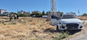 İki otomobilin karıştığı kazada 5 kişi yaralandı
Çarpışan otomobillerden bi...