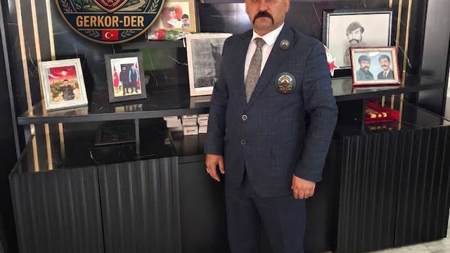 Gercüş'te GERKOR-DER resmi olarak kuruldu