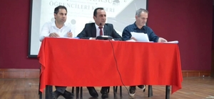 Sarıkamış'ta köy okulları için yeni eğitim yılı hazırlığı