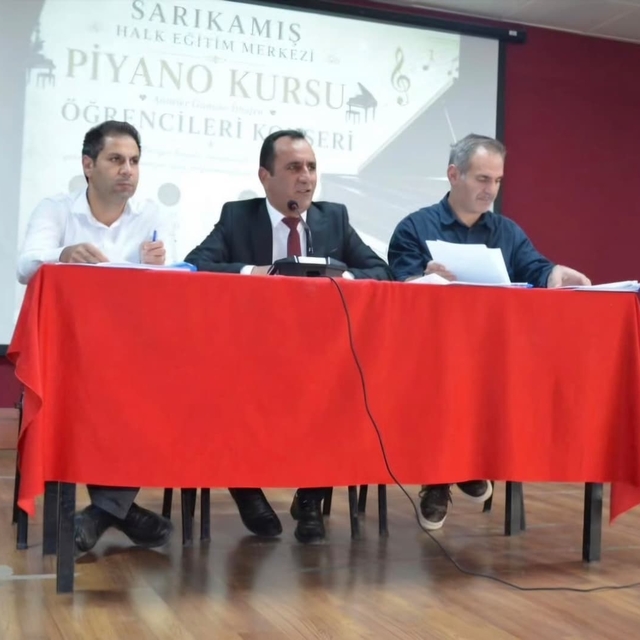 Sarıkamış'ta köy okulları için yeni eğitim yılı hazırlığı