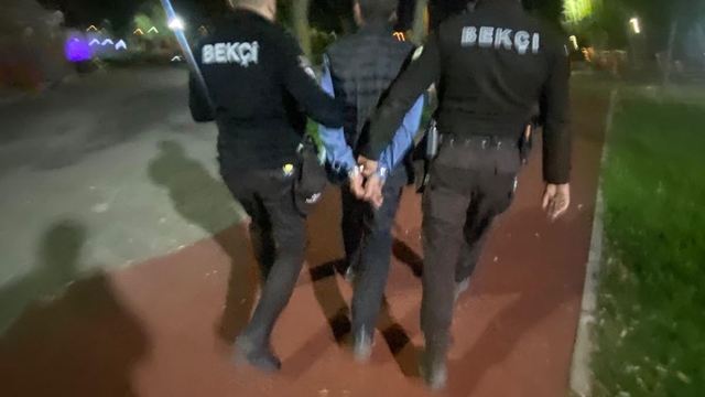 Bolu'da bekçilerin şüphelendiği kişi cezaevi firarisi çıktı