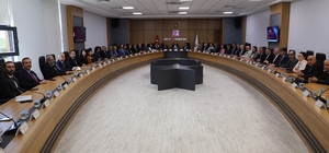 FÜ'de yeni eğitim öğretim yılı hazırlıkları değerlendirildi