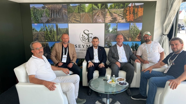Kestel Belediyesi Sakarya'daki uluslararası fuarda yerini aldı