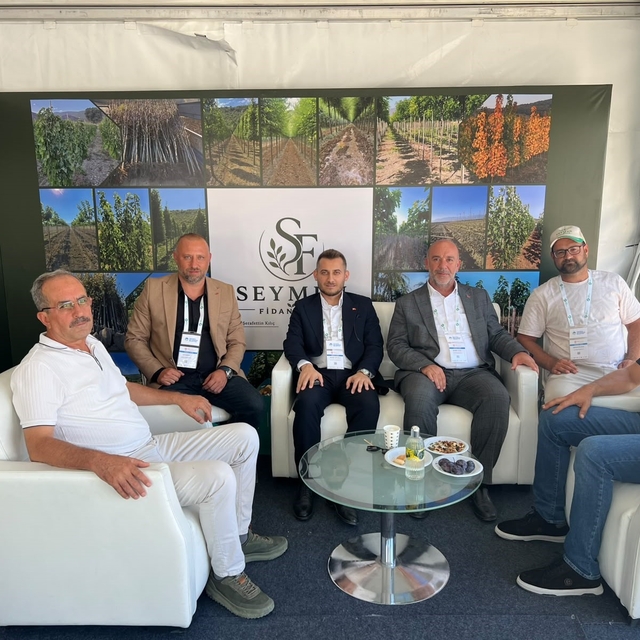 Kestel Belediyesi Sakarya'daki uluslararası fuarda yerini aldı